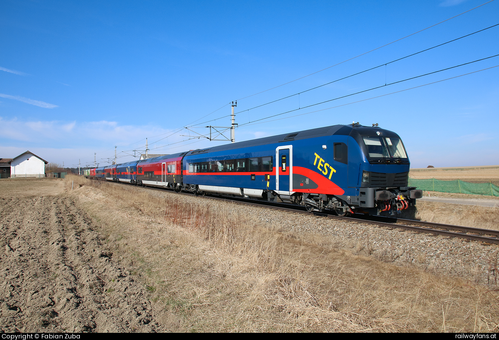 ÖBB 8091 701 in Irnfritz Franz-Josefsbahn | Wien FJB - Ceske Velenice Railwayfans