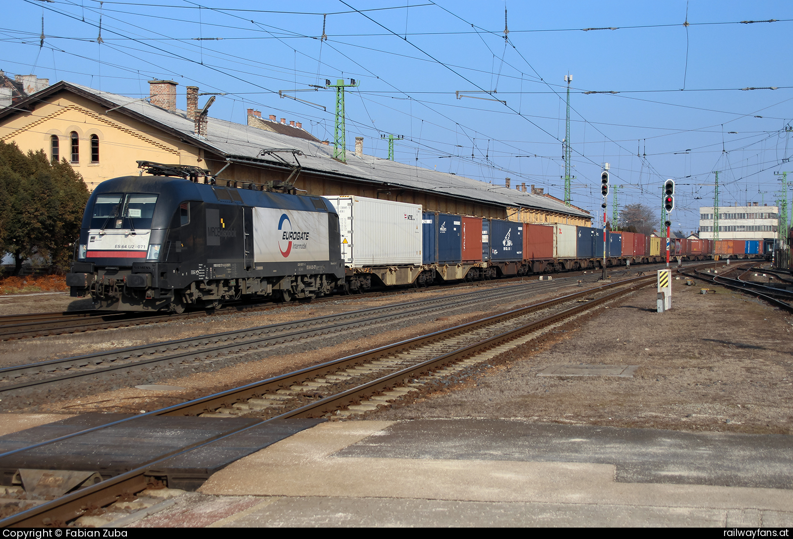 MRCE 182 571 in Prackenbach Hegyeshalom - Budapest (Raaber Ostbahn) Railwayfans