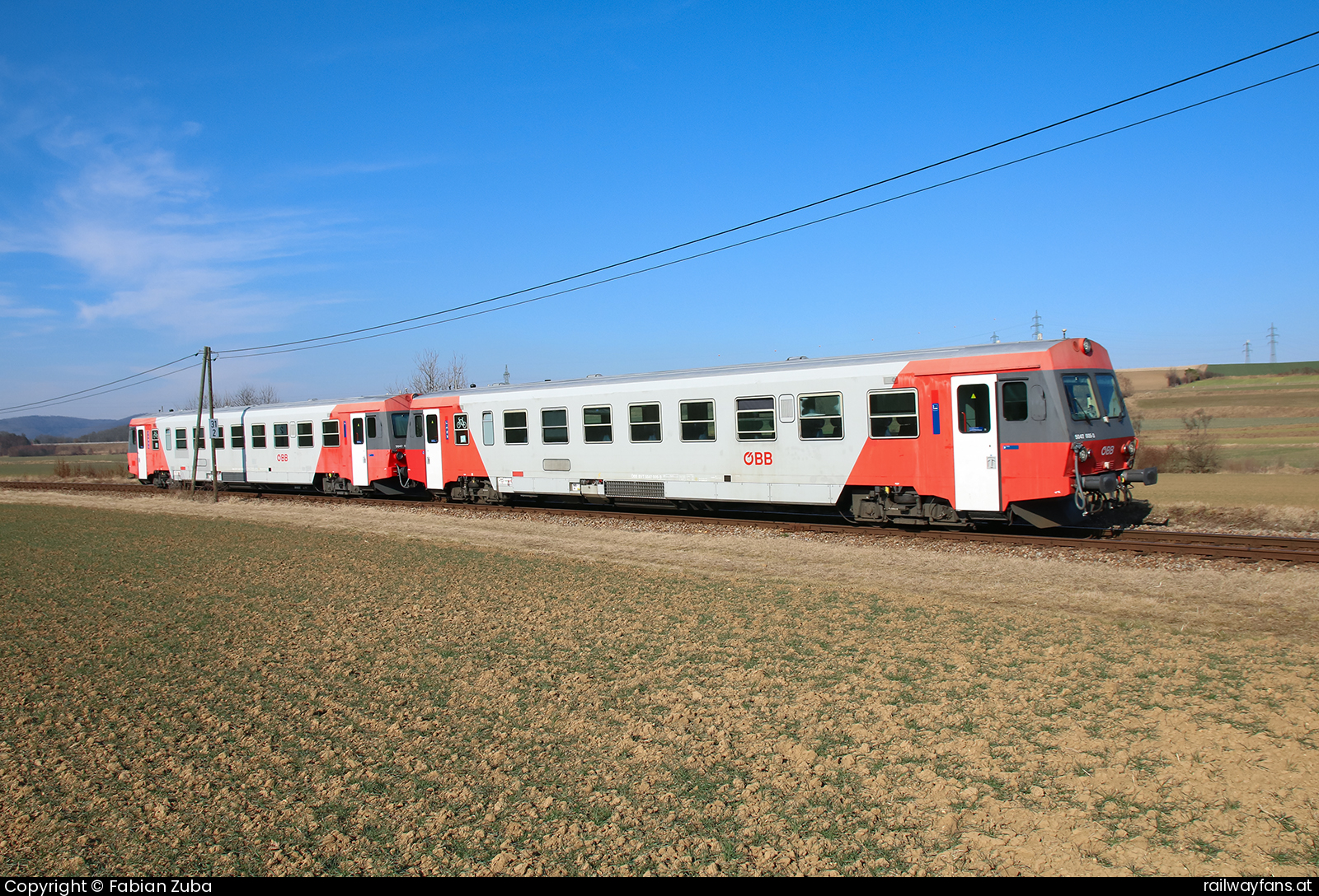 ÖBB 5047 005 in Mold  Railwayfans