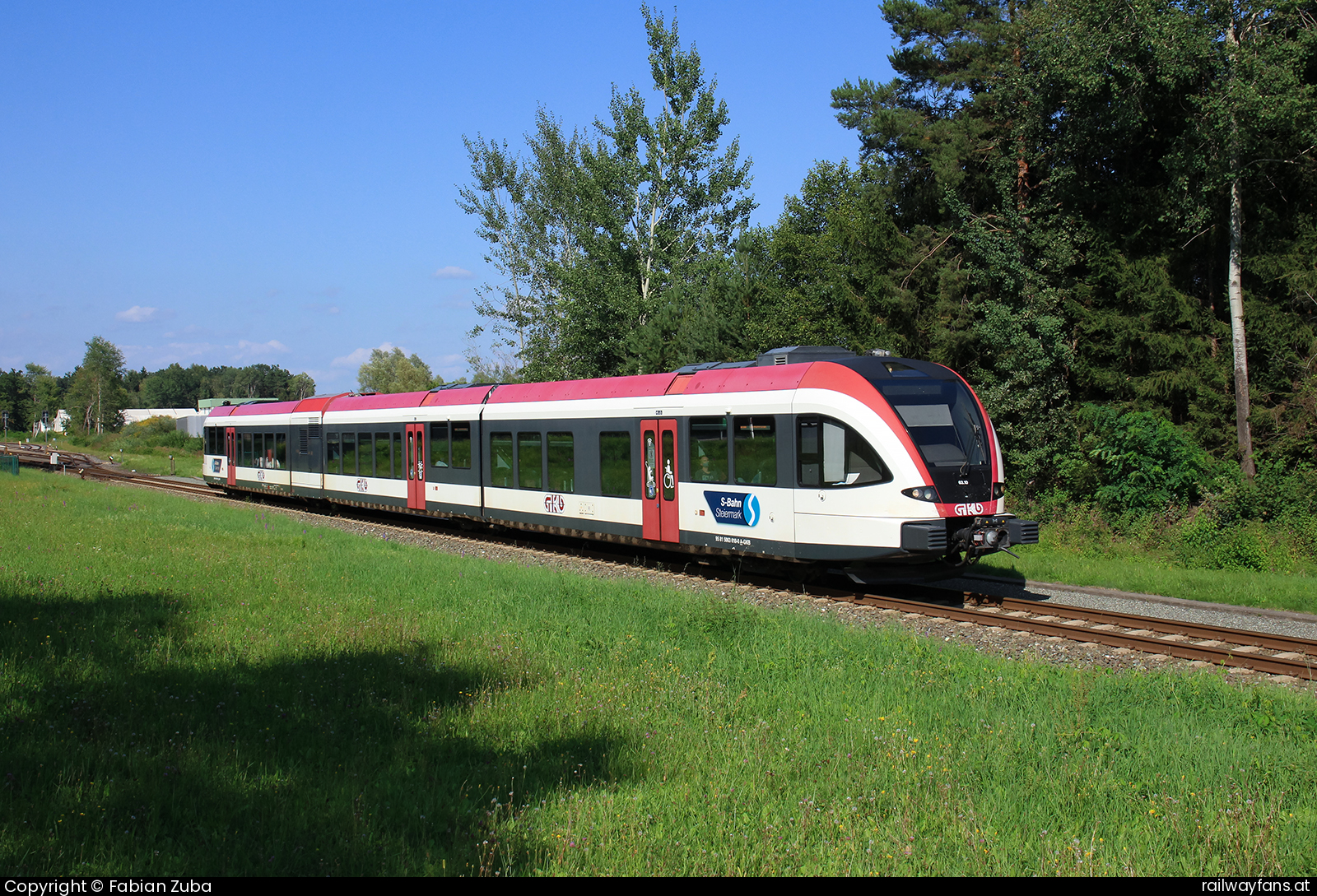 GKB 5063 010 in Premstätten-Tobelbad  Railwayfans