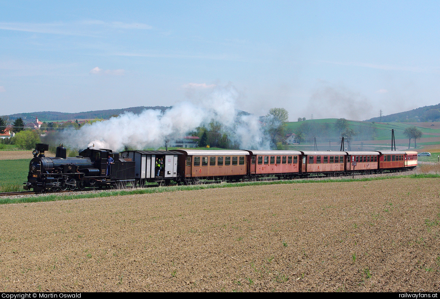 Eisenbahnclub Mh 6 Mh 6 in Teufelsdorf Krumpen Railwayfans