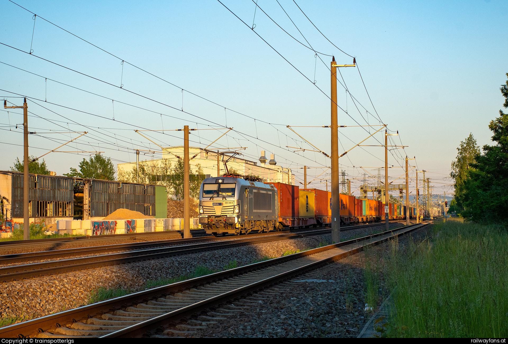 Metrans 383 406 in Prof.-Billroth-Straße - MT 383 406 spotted in Dresden-Niedersedlitz   Railwayfans