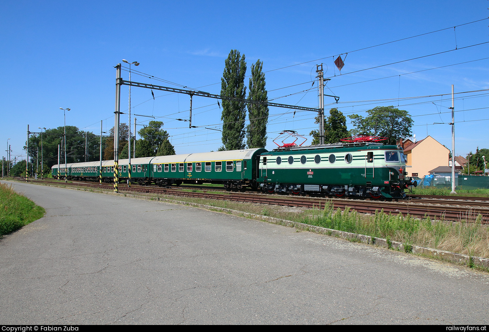 MDC Vrutky museum E499 047 (140.047) in Blatec  Railwayfans