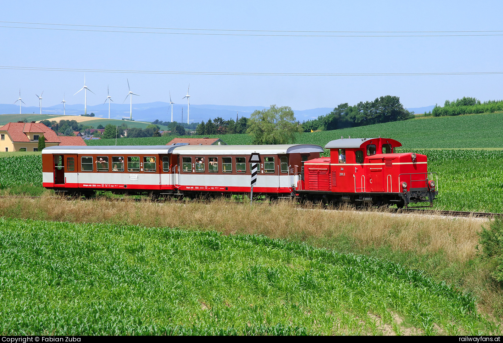 Eisenbahnclub Mh.6 2091 011 in   Railwayfans