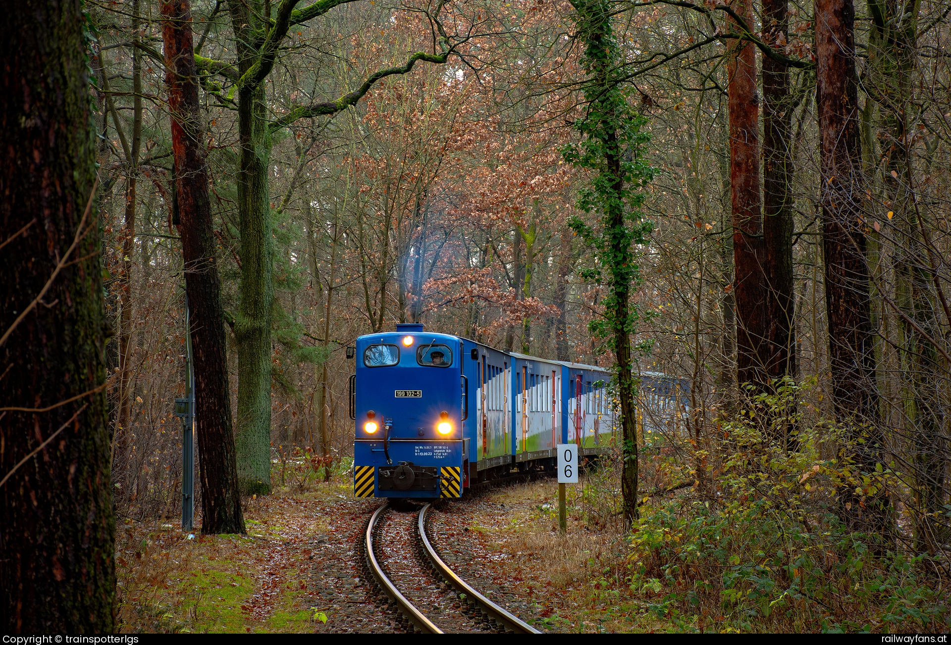 PW 199 102 in Großhaarbach - PW 199 102 V10C - 