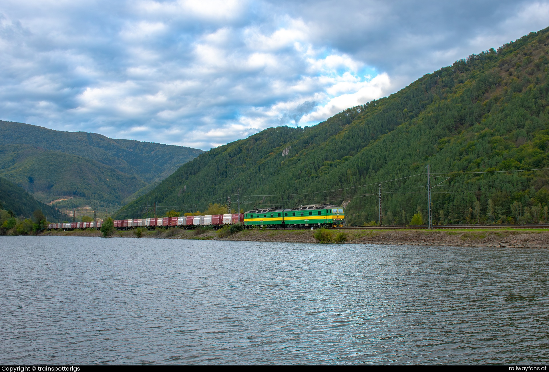 ZSSK Cargo 131 062 in Ratkovo - ZSSKC 131 062 + 061 spotted in Krpelany   Railwayfans