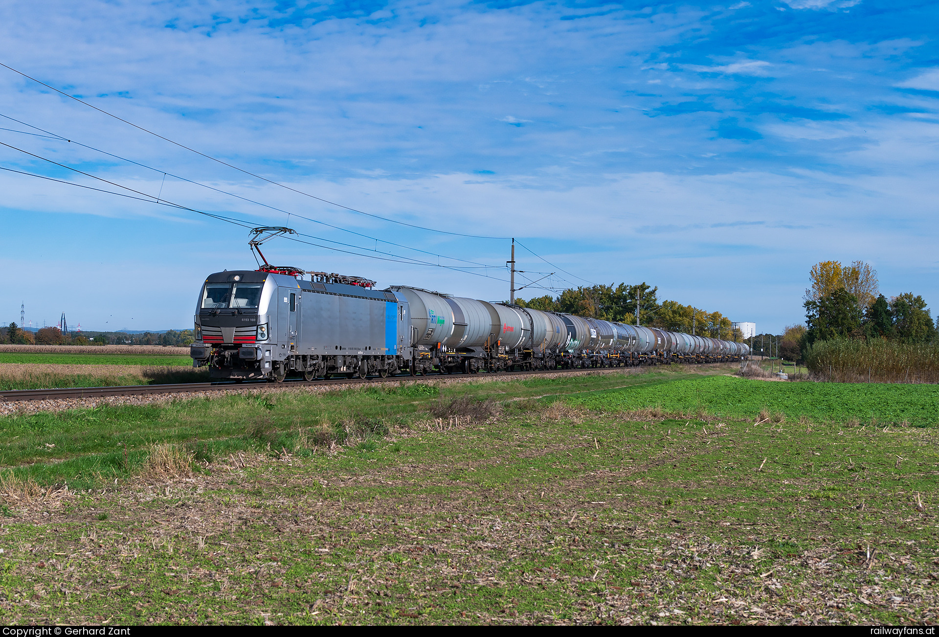 Railpool 193 169 in Baumgarten am Tullnerfeld  Railwayfans