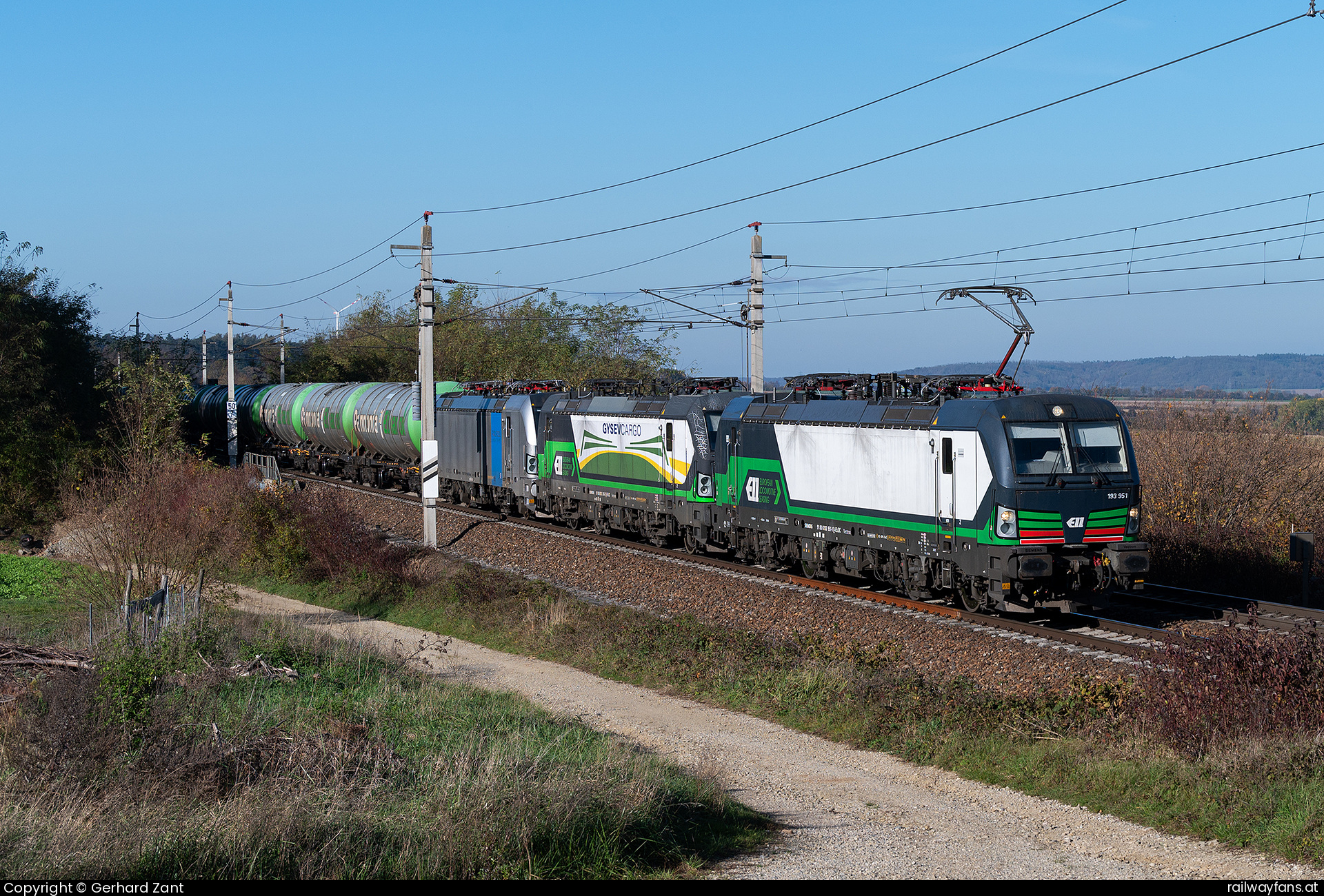 ELL 193 951 in Schildberg  Railwayfans