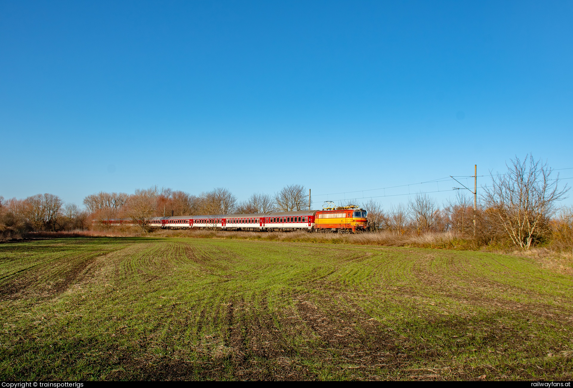 ZSSK Cargo 240 135 in Horný Pial - ZSSKC 240 135 on R to Kozárovce Horný Pial   Railwayfans