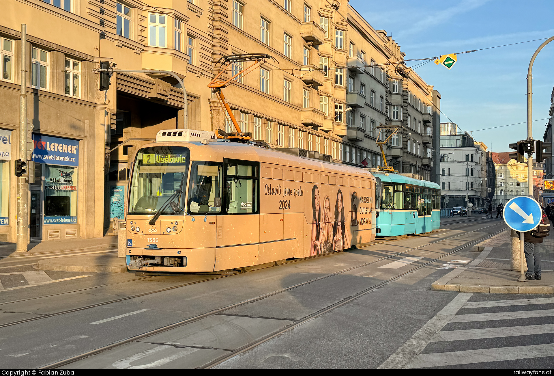 DPO 1356 in Ostrava Karolina  Railwayfans