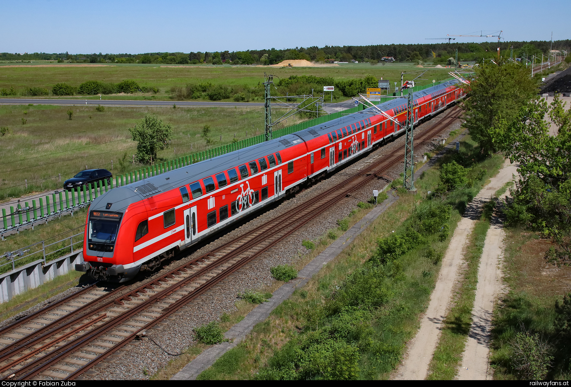 DB Regio 86-75 049 in Waltersdorf  Railwayfans