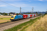 470 008 MÁV-START Franz-Josefsbahn | Wien FJB - Ceske Velenice Freie Strecke Wipfing  Railwayfans