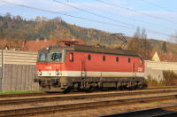 1144 290 ÖBB Südbahn | Wien Hbf -  Spielfeld Straß Kapfenberg Bahnhofsbild  Railwayfans