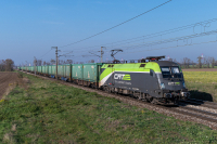 1016 036 ÖBB  Freie Strecke Himberg  Railwayfans