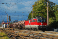 1142 609 ÖBB  Freie Strecke Klosterneuburger Straße  Railwayfans