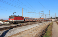 1144 224 ÖBB Pyhrnbahn | Linz Hbf - Selzthal Rohr-Bad Hall Bahnhofsbild  Railwayfans