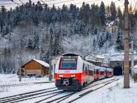 4744 538 ÖBB Südbahn - Semmering Freie Strecke Semmering - Kurort R 91 Railwayfans