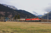 1142 638 ÖBB Pyhrnbahn | Linz Hbf - Selzthal Freie Strecke Selzthal  Railwayfans