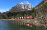 1293 106 ÖBB Gesäusebahn Freie Strecke Gstatterboden  Railwayfans