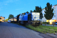 2170 001 GKB Wieserbahn Deutschlandsberg Stadt Bahnhofsbild  Railwayfans