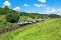 150 205 České dráhy  Freie Strecke Lhotka u České Třebové  Railwayfans