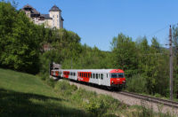 1144 242 ÖBB Pyhrnbahn | Linz Hbf - Selzthal Freie Strecke Klaus an der Pyhrnbahn REX 3907 Railwayfans