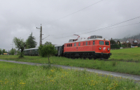 1110 505 Pro Bahn Vorarlberg Feldkirch - Buchs SG Freie Strecke Nendeln SLP 14494 Railwayfans