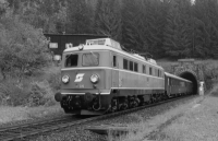1110 505 Pro Bahn Vorarlberg Arlbergbahn Freie Strecke Wald am Arlberg SLP 14496 Railwayfans