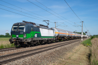  193 205 ELL Ostbahn | Wien Hbf - Hegyeshalom Freie Strecke Gramatneusiedl  Railwayfans