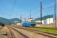 350 008 ZSSK  Freie Strecke Nákladné nádražie  Railwayfans