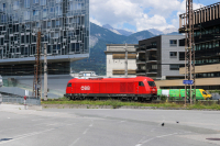 2016 009 ÖBB  Freie Strecke Hauptfrachtenbahnhof  Railwayfans