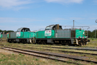 460085 SNCF  Blainville-Damelevières Bahnhofsbild  Railwayfans
