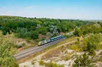470 504 GYSEV  Freie Strecke Szárliget  Railwayfans