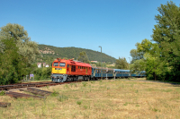 M62 116 MÁV-START  Freie Strecke 71  Railwayfans