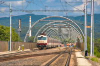 350 011 ZSSK  Freie Strecke Istebnícka  Railwayfans