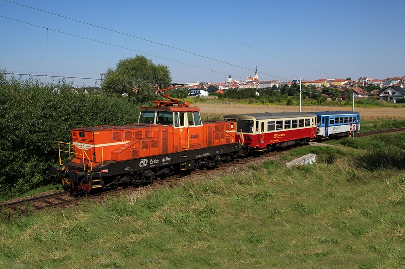 113.001 České dráhy KBS 202     Railwayfans