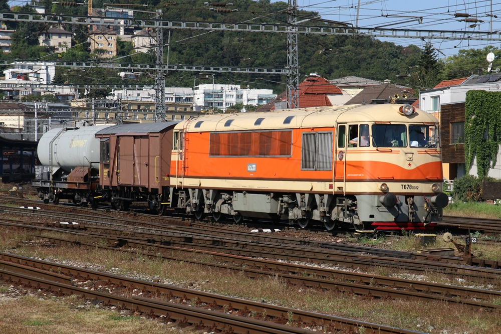 T678.0012 ZSSK Bratislava hl.st. - Banska Bystrica     Railwayfans