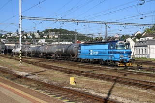 230.085 ČD Cargo Slovakia Bratislava hl.st.     Railwayfans