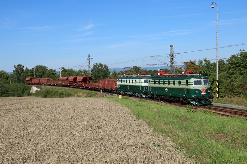 E499 085 České dráhy Blatec     Railwayfans