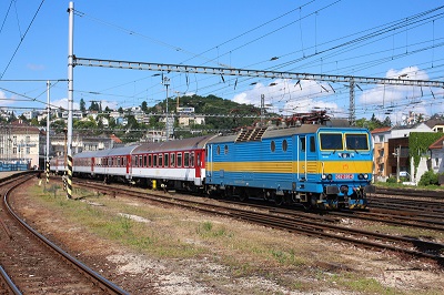 362.020 ZSSK Bratislava hl.st. - Banska Bystrica     Railwayfans
