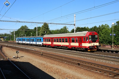 843.031 České dráhy Valasske Mezirici - Olomouc hl.n.     Railwayfans