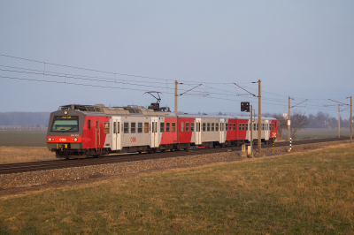 4020 281 ÖBB Absdorf - Krems a.d. Donau Freie Strecke  Muckendorf an der Donau  Railwayfans