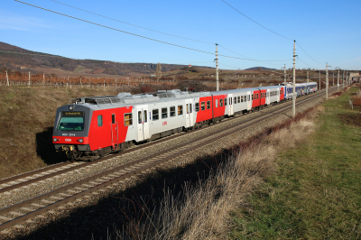 4020 281 ÖBB Südbahn | Wien Hbf -  Spielfeld Straß     Railwayfans