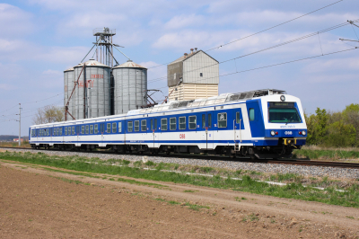 4020 240 ÖBB Gänserndorf - Marchegg Stripfing    Railwayfans