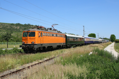 1142 635 Pro-Lok GmbH Absdorf - Krems a.d. Donau     Railwayfans