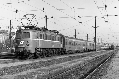 1018 002 ÖBB Westbahn | Wien Westbahnhof - St. Pölten (alt) Wien Penzing -   Railwayfans