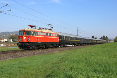 1042 023 Pro-Lok GmbH Südbahn | Wien Hbf -  Spielfeld Straß Leibnitz    Railwayfans