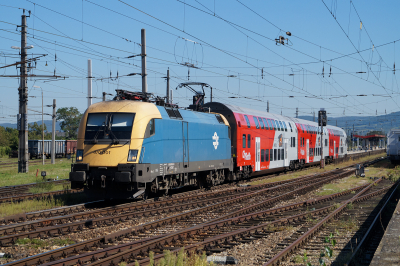   Franz-Josefsbahn | Wien FJB - Ceske Velenice Tulln    Railwayfans