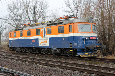 183 003 Bulk Transshipment Slovakia Bohumin - Zebrzydowice Petrovice u Karvine    Railwayfans