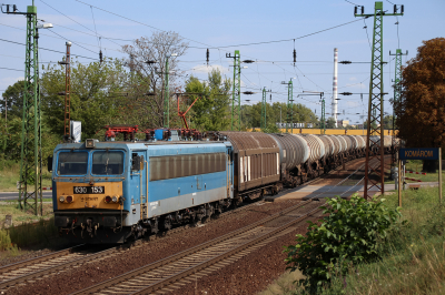 630 153 MÁV-START Hegyeshalom - Budapest (Raaber Ostbahn) Komarom    Railwayfans